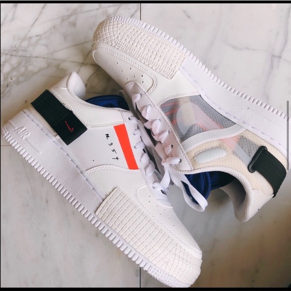 Nike Air Force 1 type - Picture 4 of 8